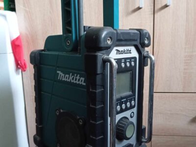 Radio budowlane Makita