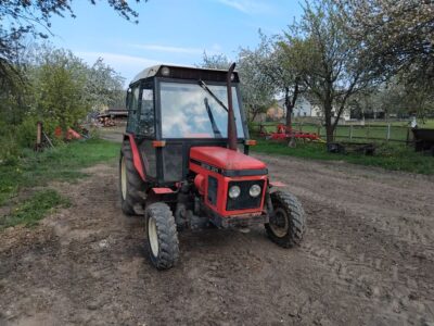 Zetor 5211