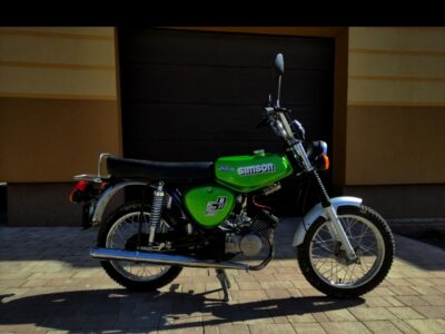 Sprzedam Simson S51