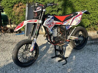 Beta rr450 Supermoto