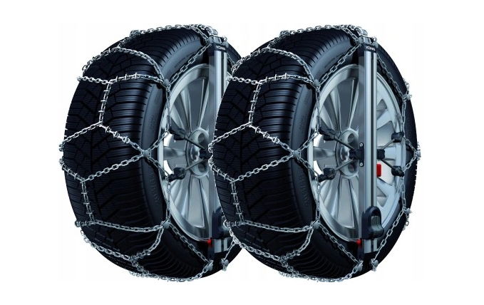 Łańcuchy THULE KONIG EASY-FIT SUV 255 255/65 R17