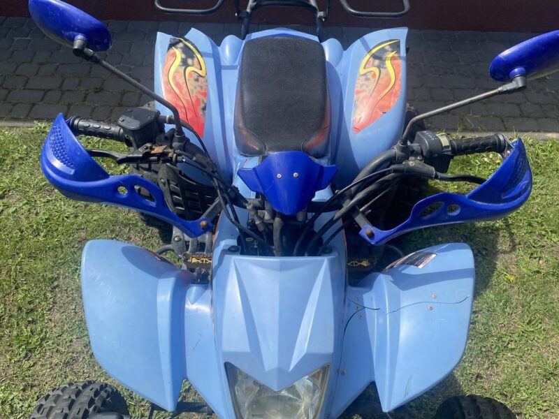 Quad Bashan 250