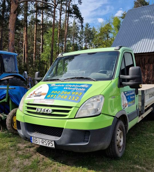 Iveco daily 35s18