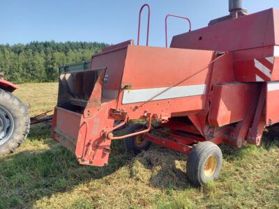 Massey Ferguson 307