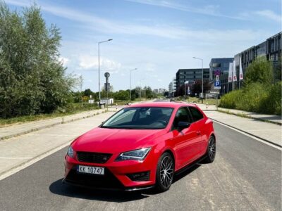 SEAT LEON 3 sc fr