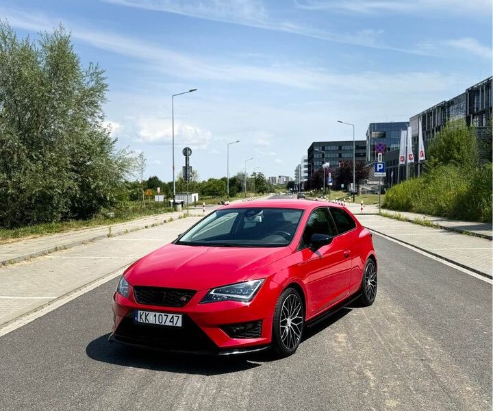 SEAT LEON 3 sc fr