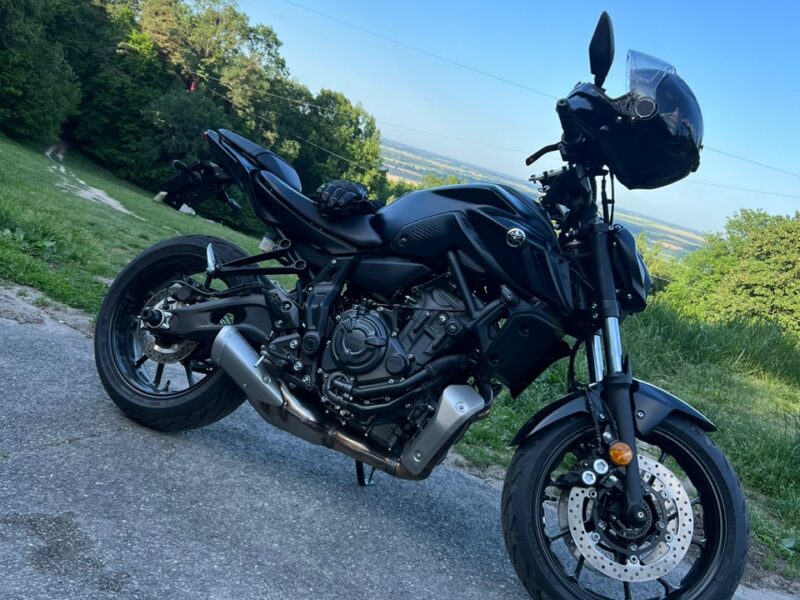 Yamaha MT 07 *A2* *Pierwszy właściciel*