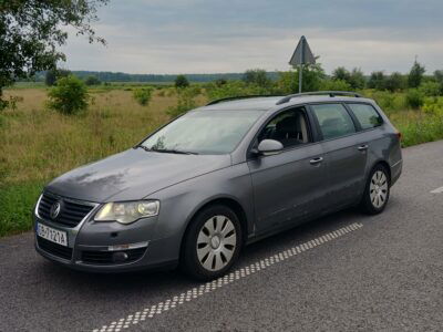 Vw Passat B6 2.0tdi 170km