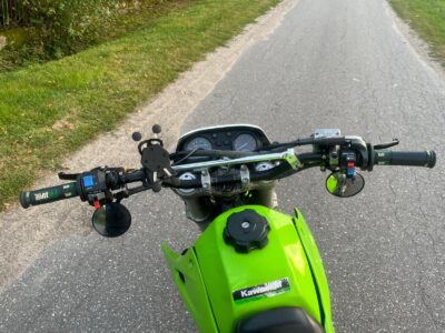 Kawasaki klx 650