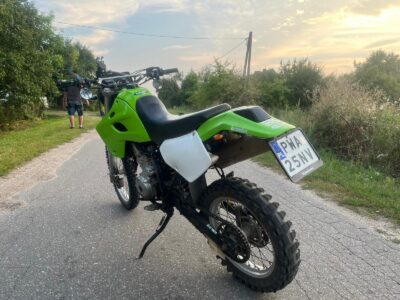 Kawasaki klx 650