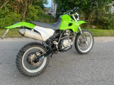 Kawasaki klx 650