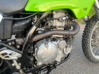 Kawasaki klx 650