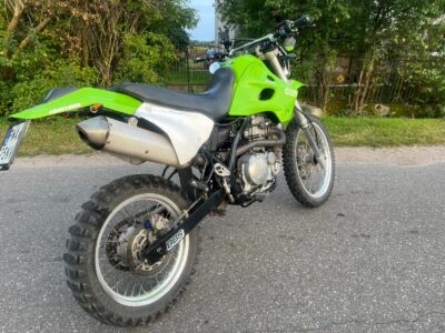 Kawasaki klx 650