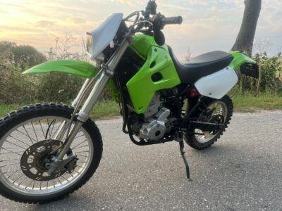 Kawasaki klx 650