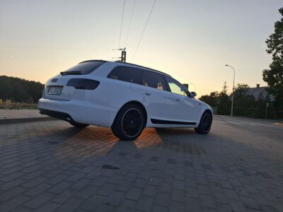 Audi a6c6 2007