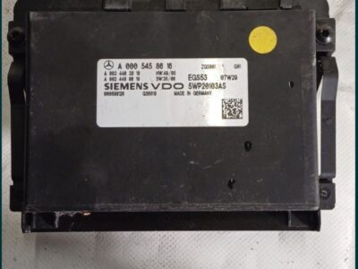 2007-2008 Mercedes Benz Dodge Sprinter Transmission Computer Module A0005458616