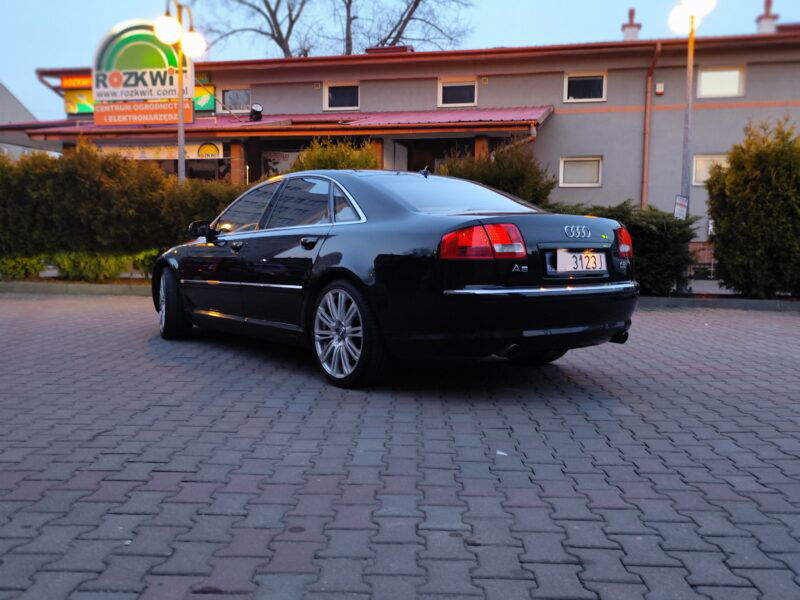 Sprzedam Audi A8