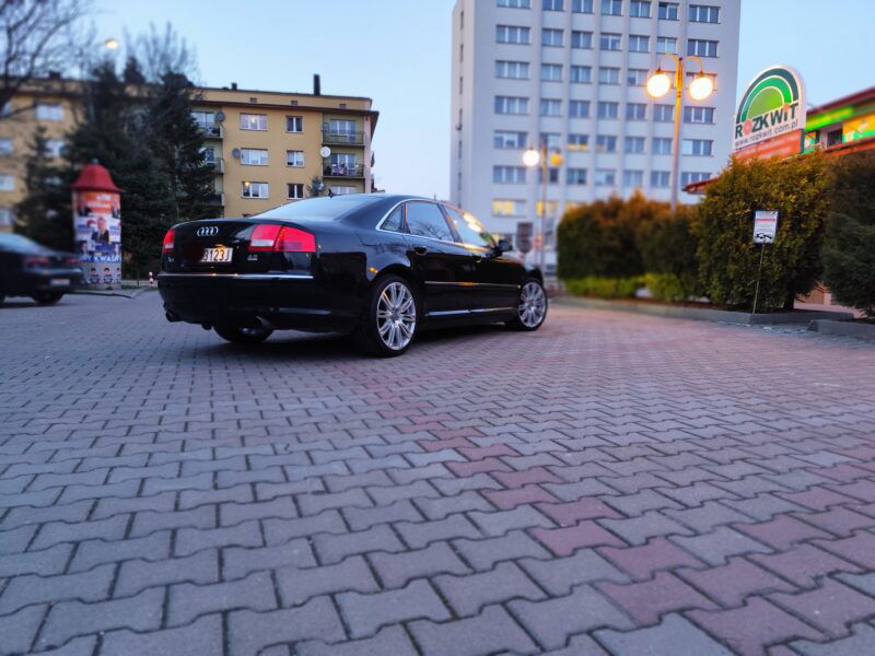 Sprzedam Audi A8