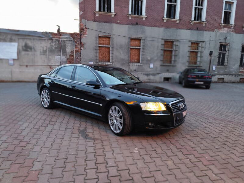 Sprzedam Audi A8