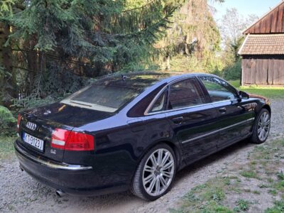 Sprzedam Audi A8