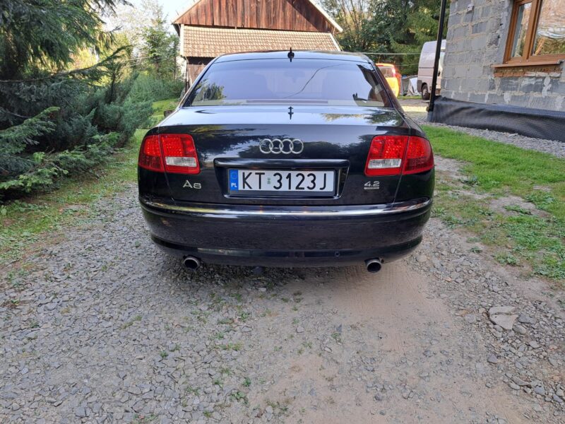 Sprzedam Audi A8