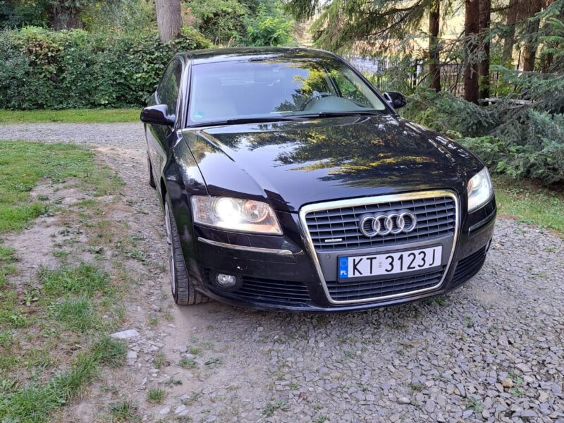 Sprzedam Audi A8