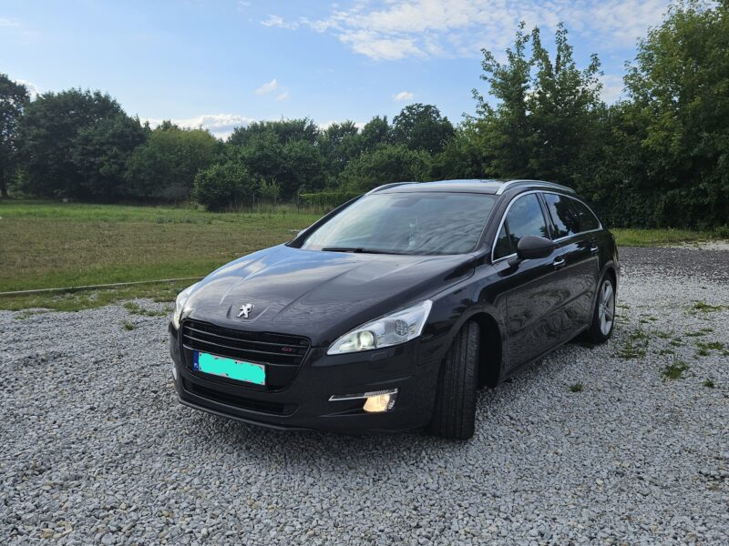 Peugeot 508 GT