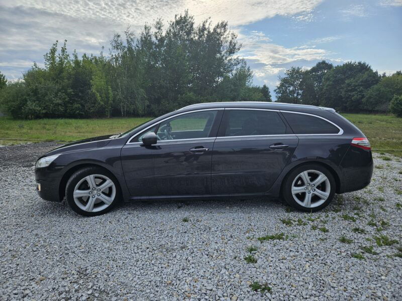 Peugeot 508 GT