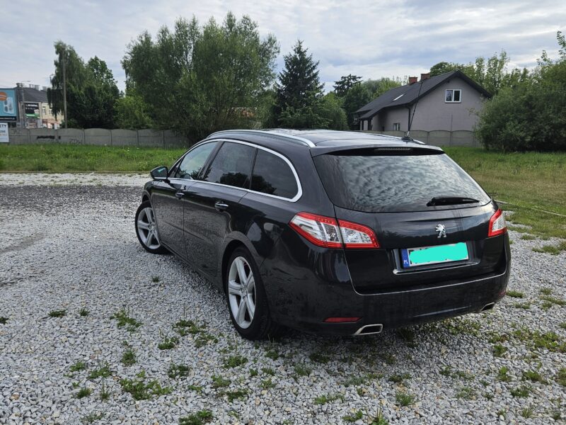 Peugeot 508 GT