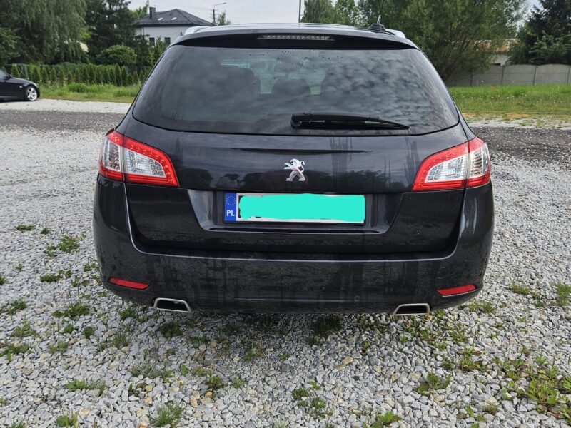 Peugeot 508 GT