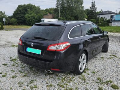 Peugeot 508 GT