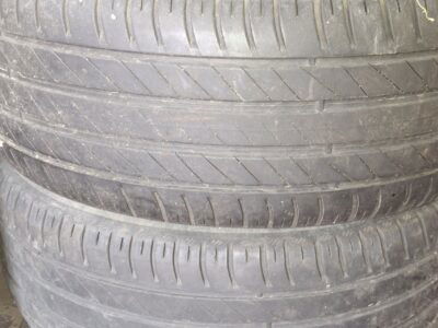 Alufelgi z oponami letnimi 255/55 r16 espace