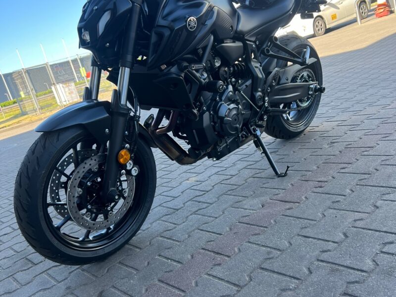 Yamaha MT 07 *A2* *Pierwszy właściciel*