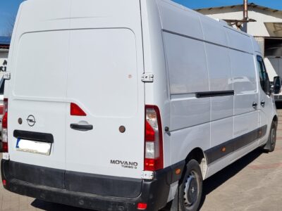 Opel Movano 2.3