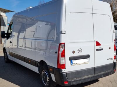 Opel Movano 2.3