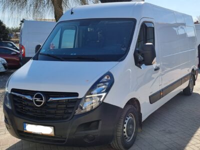 Opel Movano 2.3