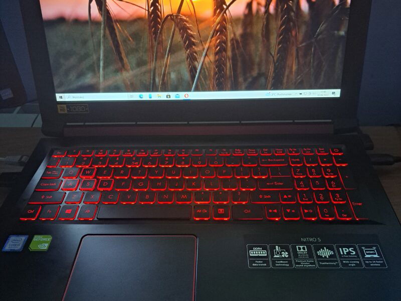 Sprzedam acer nitro 5