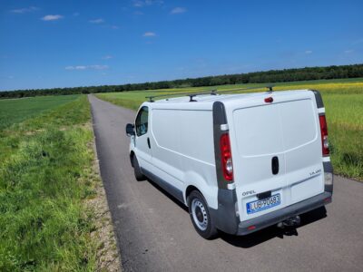 Opel Vivaro 1.9 2007