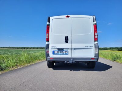 Opel Vivaro 1.9 2007