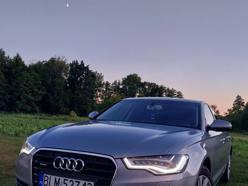 Audi A6 C7 3.0tdi 245km quattro