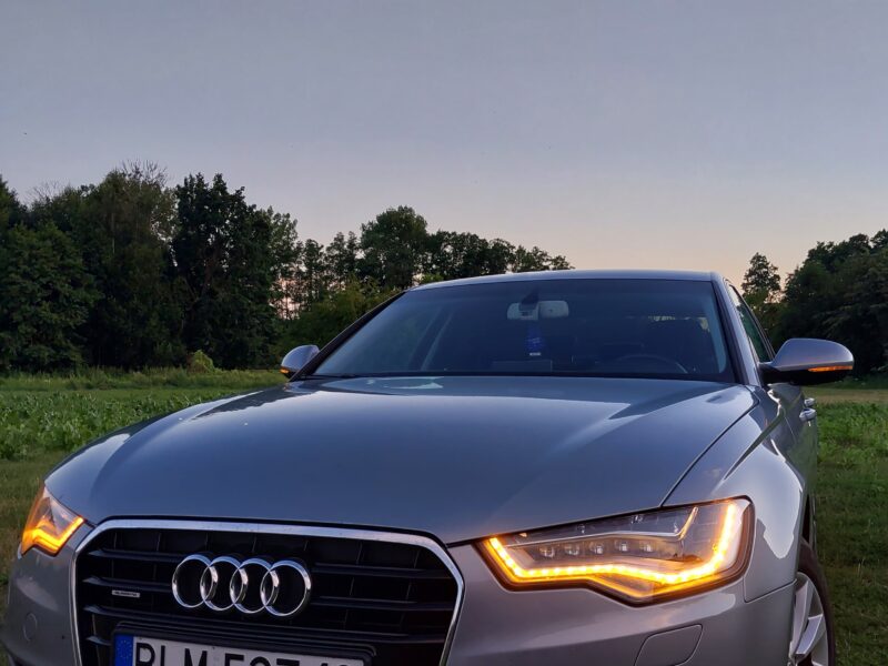 Audi A6 C7 3.0tdi 245km quattro