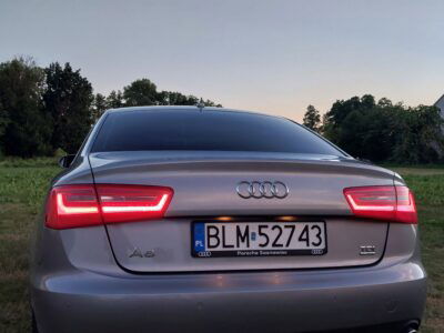 Audi A6 C7 3.0tdi 245km quattro