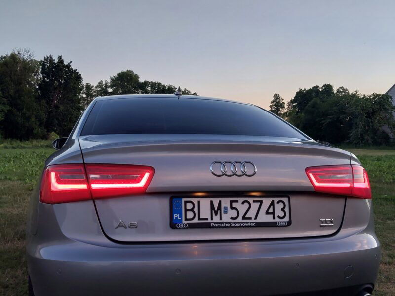 Audi A6 C7 3.0tdi 245km quattro