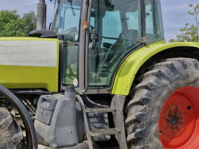 Claas Ares 656