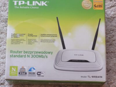 Router TP-LINK