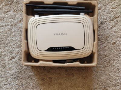 Router TP-LINK