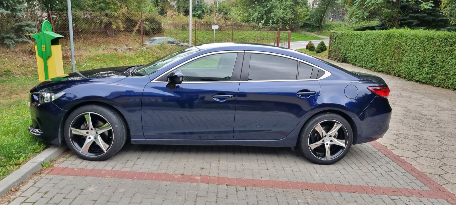 Mazda 6 2.2D Polski Salon 2013