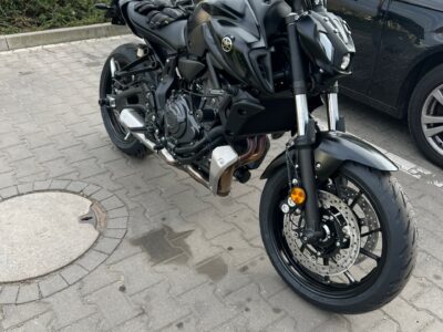 Yamaha MT 07 *A2* *Pierwszy właściciel*