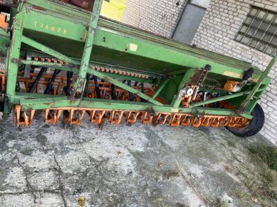 siewnik amazone 4m