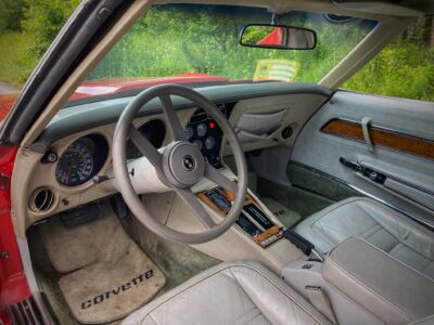 Chevrolet Corvette 1978 200KM 5.7